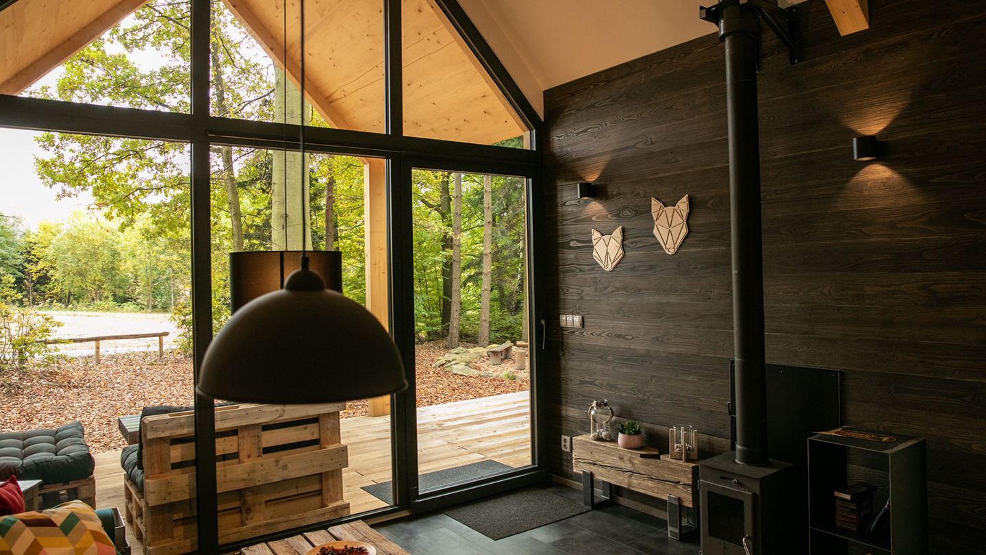 A place of balance <br>in the heart of the Czech Republic